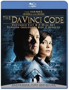 Amazon.com: The Da Vinci Code (Extended Cut) [2-Disc Set